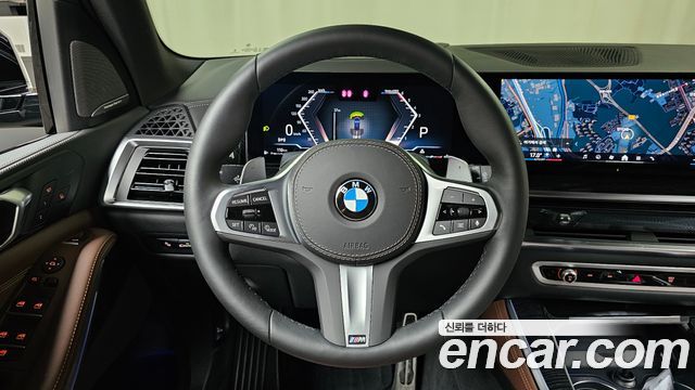 BMW X5 (G05) xDrive 30d M Sport 2026 — фото 32