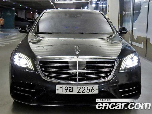 Mercedes-Benz S-Class (W222) S450L 2018 — фото 2