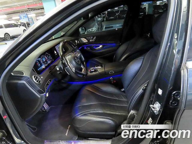Mercedes-Benz S-Class (W222) S450L 2018 — фото 6