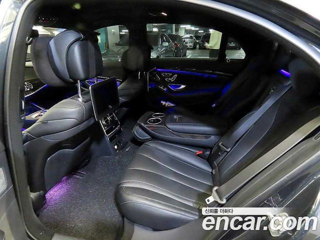 Mercedes-Benz S-Class (W222) S450L 2018 — фото 7