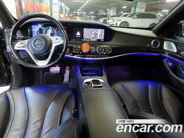 Mercedes-Benz S-Class (W222) S450L 2018 — фото 10