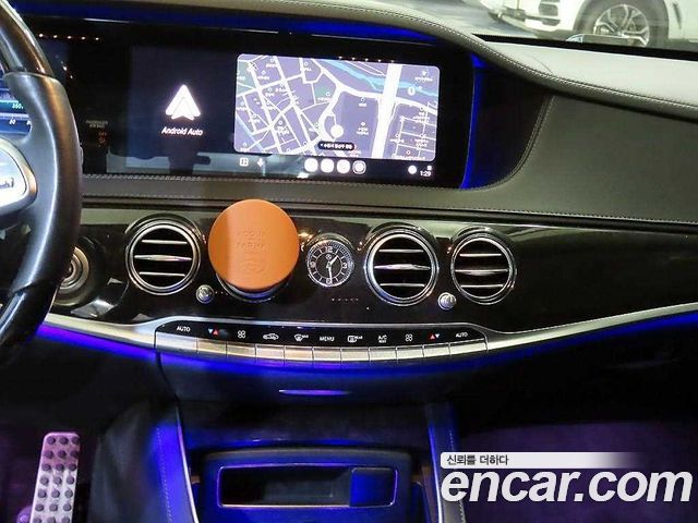 Mercedes-Benz S-Class (W222) S450L 2018 — фото 15