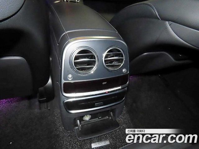 Mercedes-Benz S-Class (W222) S450L 2018 — фото 19