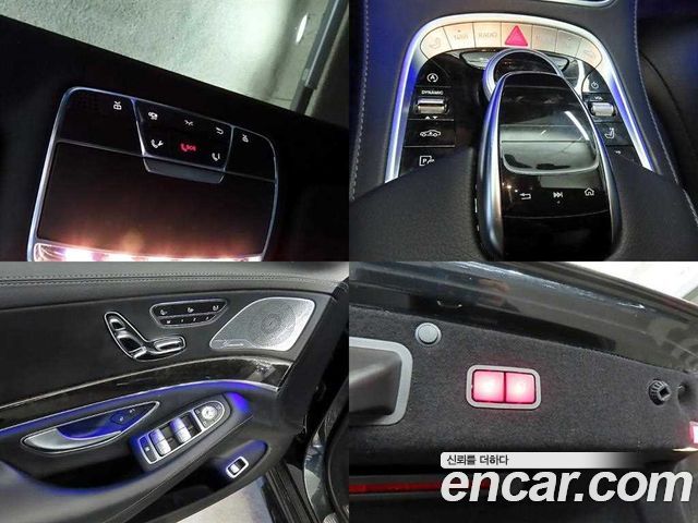 Mercedes-Benz S-Class (W222) S450L 2018 — фото 22