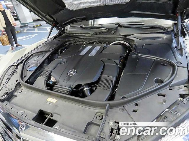 Mercedes-Benz S-Class (W222) S450L 2018 — фото 23