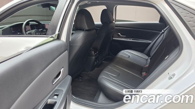 Hyundai Avante (CN7) 1.6 Modern 2025 — фото 12