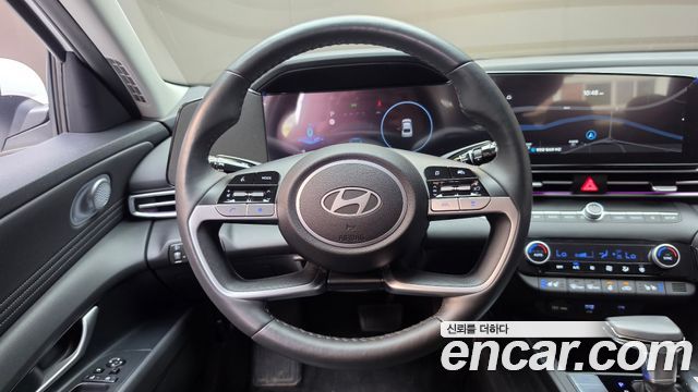 Hyundai Avante (CN7) 1.6 Modern 2025 — фото 13