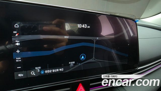 Hyundai Avante (CN7) 1.6 Modern 2025 — фото 14