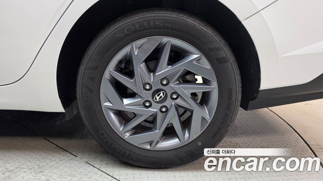 Hyundai Avante (CN7) 1.6 Modern 2025 — фото 21