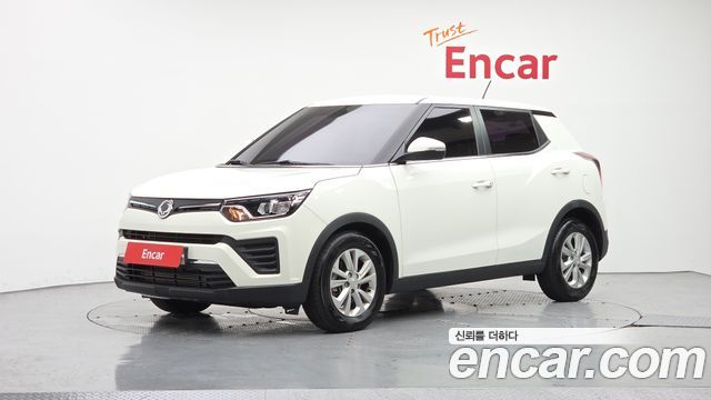 KG Mobility (SsangYong) Very New Tivoli Gasoline 1.5 2WD V1