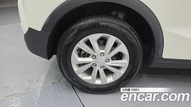 KG Mobility (SsangYong) Very New Tivoli Gasoline 1.5 2WD V1 2021 — фото 5