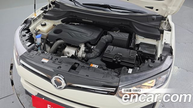 KG Mobility (SsangYong) Very New Tivoli Gasoline 1.5 2WD V1 2021 — фото 6