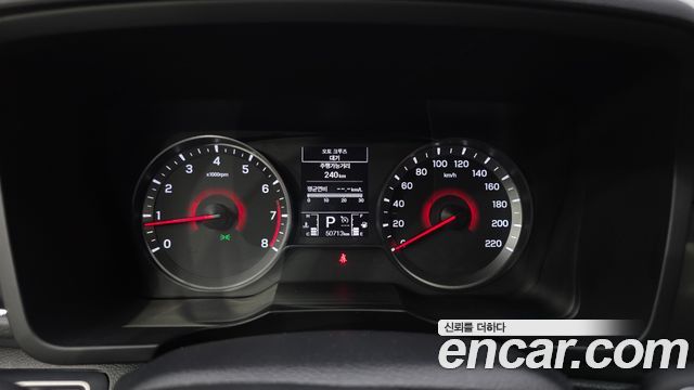 KG Mobility (SsangYong) Very New Tivoli Gasoline 1.5 2WD V1 2021 — фото 8