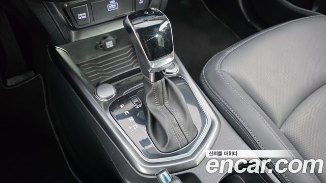KG Mobility (SsangYong) Very New Tivoli Gasoline 1.5 2WD V1 2021 — фото 9