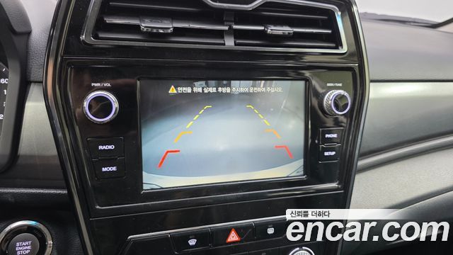 KG Mobility (SsangYong) Very New Tivoli Gasoline 1.5 2WD V1 2021 — фото 15