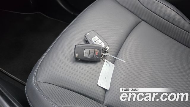 KG Mobility (SsangYong) Very New Tivoli Gasoline 1.5 2WD V1 2021 — фото 19