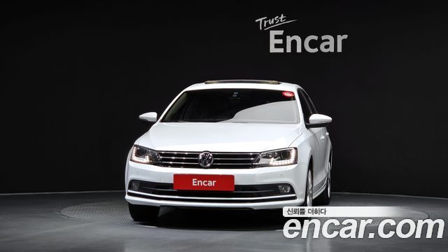Volkswagen Jetta 2.0 TDI BlueMotion Premium 6th 2015 — фото 3