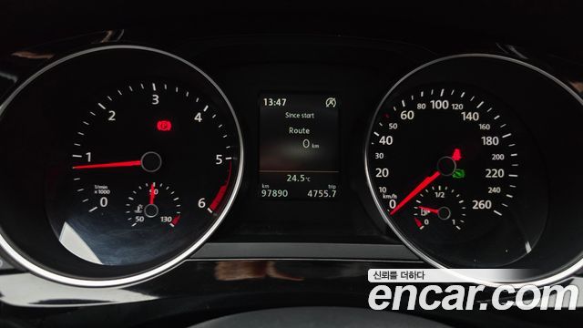 Volkswagen Jetta 2.0 TDI BlueMotion Premium 6th 2015 — фото 8