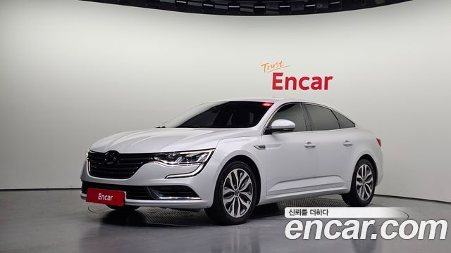 Renault Korea SM6 2.0 GDe LE 2016 — фото 1