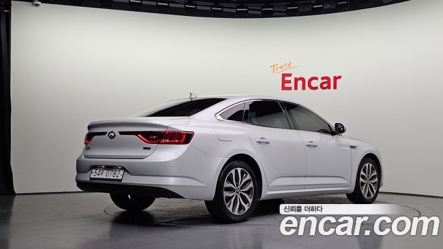 Renault Korea SM6 2.0 GDe LE 2016 — фото 2