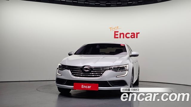 Renault Korea SM6 2.0 GDe LE 2016 — фото 3