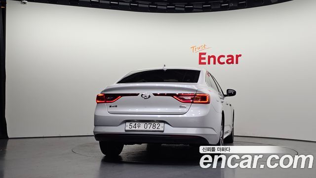 Renault Korea SM6 2.0 GDe LE 2016 — фото 4