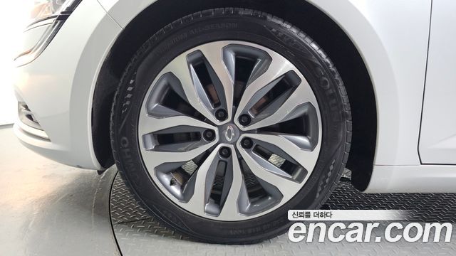 Renault Korea SM6 2.0 GDe LE 2016 — фото 5