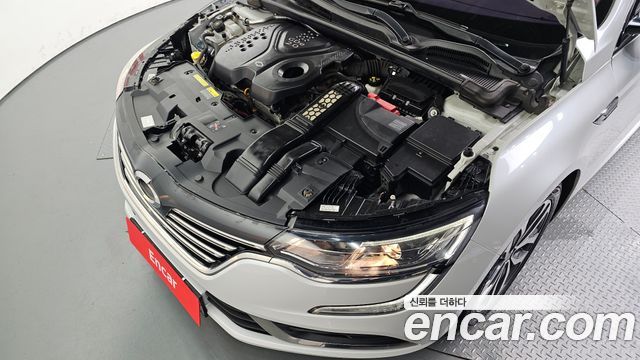Renault Korea SM6 2.0 GDe LE 2016 — фото 6