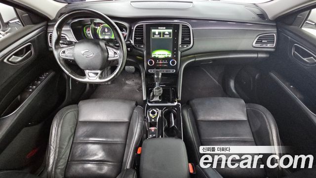Renault Korea SM6 2.0 GDe LE 2016 — фото 7