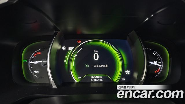 Renault Korea SM6 2.0 GDe LE 2016 — фото 8