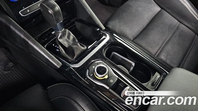 Renault Korea SM6 2.0 GDe LE 2016 — фото 9