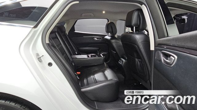 Renault Korea SM6 2.0 GDe LE 2016 — фото 11