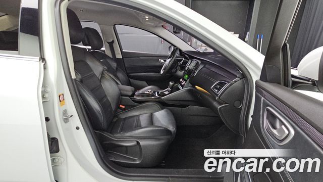 Renault Korea SM6 2.0 GDe LE 2016 — фото 12