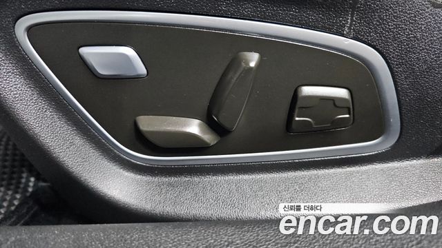Renault Korea SM6 2.0 GDe LE 2016 — фото 15
