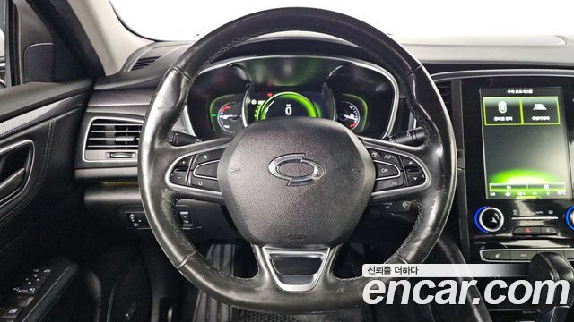 Renault Korea SM6 2.0 GDe LE 2016 — фото 17