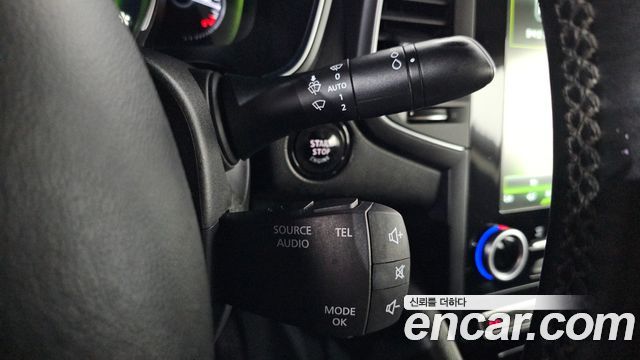 Renault Korea SM6 2.0 GDe LE 2016 — фото 18