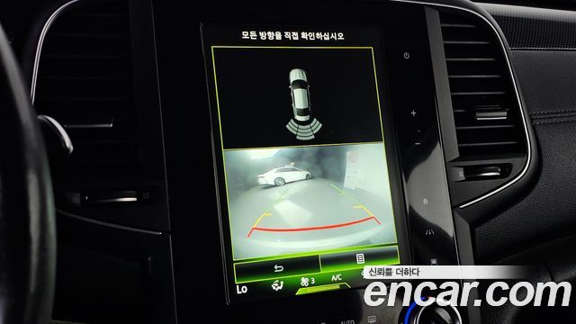 Renault Korea SM6 2.0 GDe LE 2016 — фото 20