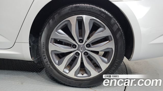 Renault Korea SM6 2.0 GDe LE 2016 — фото 21