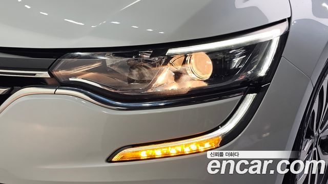 Renault Korea SM6 2.0 GDe LE 2016 — фото 22