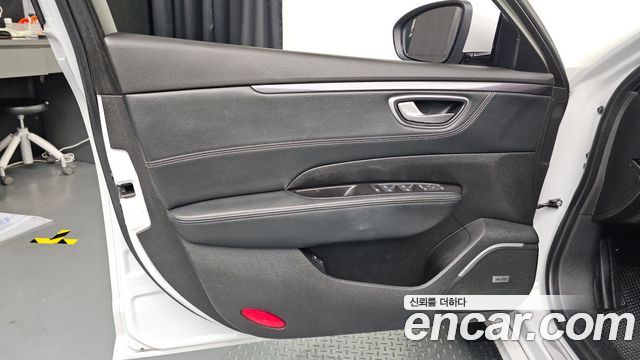 Renault Korea SM6 2.0 GDe LE 2016 — фото 24