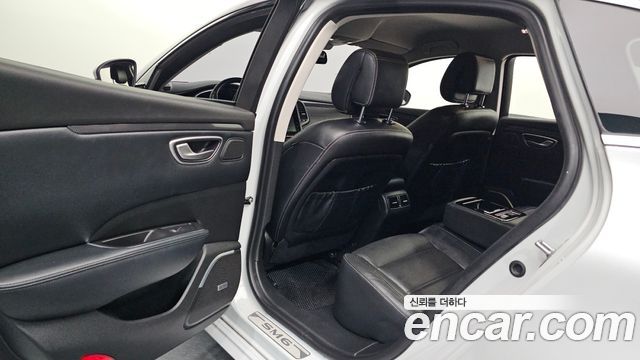 Renault Korea SM6 2.0 GDe LE 2016 — фото 26
