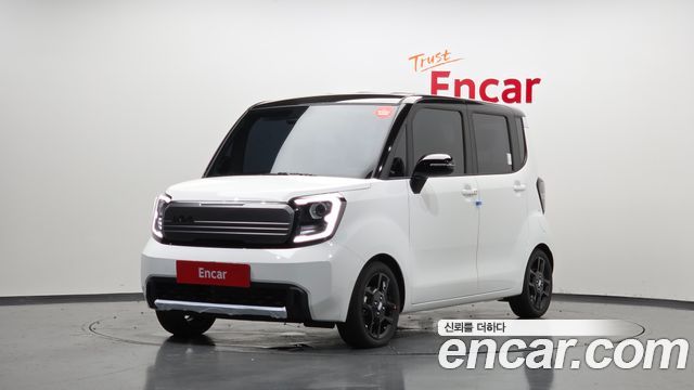 Kia Ray Signature X Line 2027 — фото 1