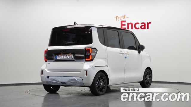 Kia Ray Signature X Line 2027 — фото 2