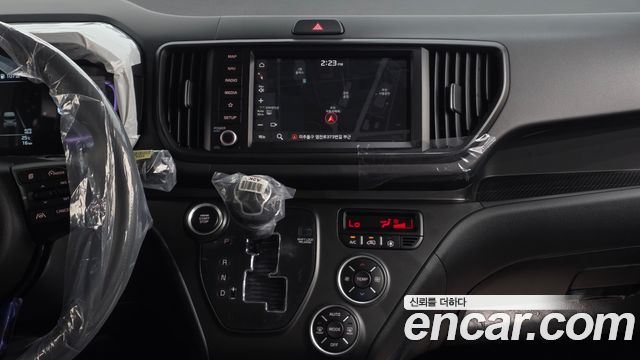 Kia Ray Signature X Line 2027 — фото 14