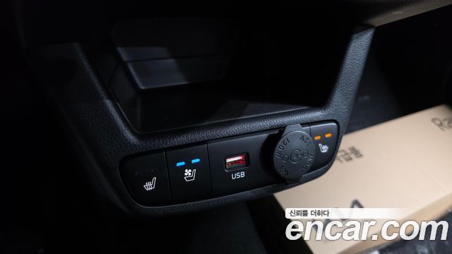 Kia Ray Signature X Line 2027 — фото 16