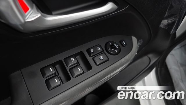 Kia Ray Signature X Line 2027 — фото 17