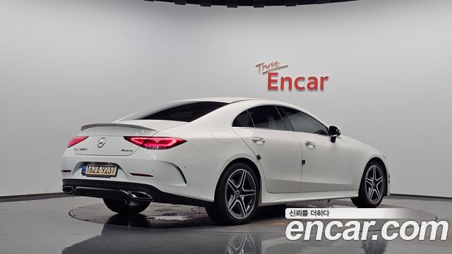 Mercedes-Benz CLS-Class (C257) CLS300d 4MATIC 2022 — фото 2