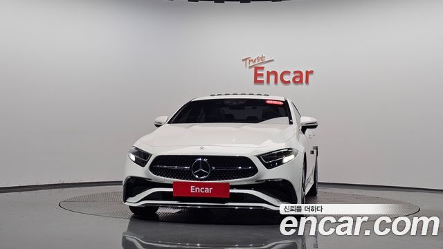 Mercedes-Benz CLS-Class (C257) CLS300d 4MATIC 2022 — фото 3