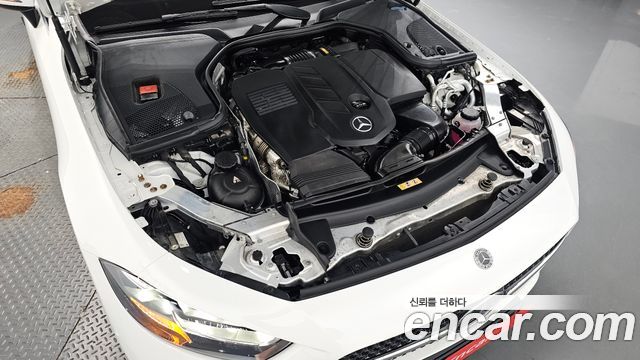 Mercedes-Benz CLS-Class (C257) CLS300d 4MATIC 2022 — фото 6