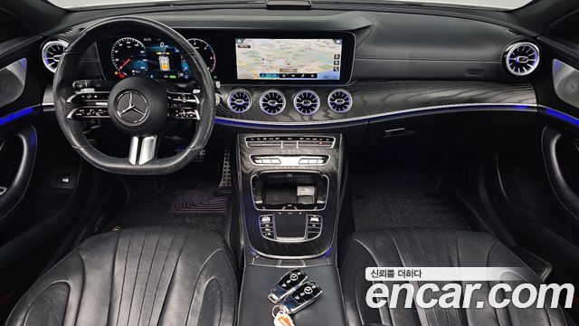 Mercedes-Benz CLS-Class (C257) CLS300d 4MATIC 2022 — фото 7